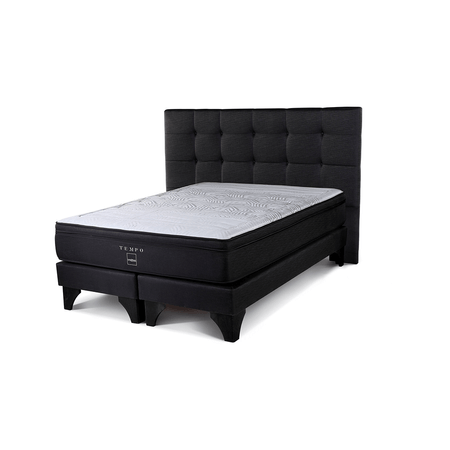 CAMA-EUROPEA-TEMPO-KING-200-X-200--RESPALDO-ISSEY-Grafito-1-3070