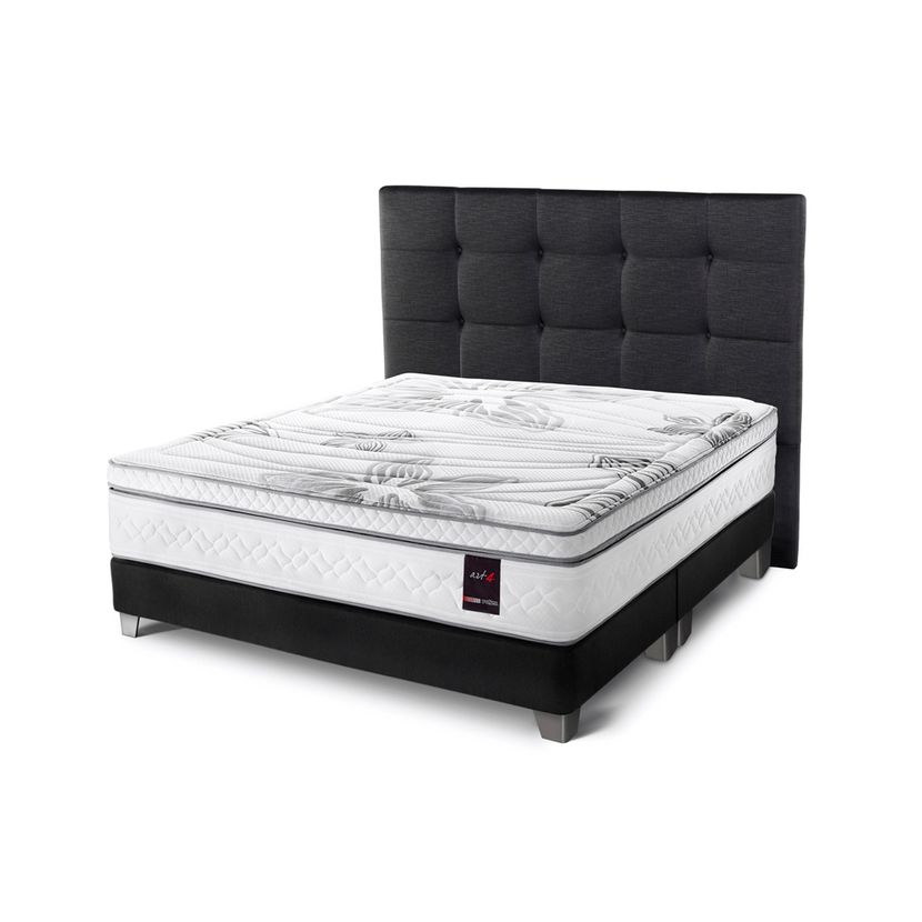 BOX-TARIMA-ART-4-QUEEN-160-X-200-RESPALDO-ISSEY-Grafito-10-3068
