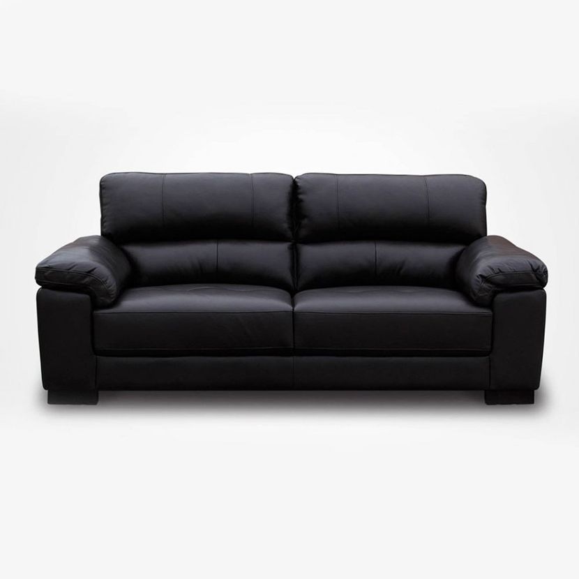 Sofá Viaggio 3 Cuerpos Cuero Rosen PE